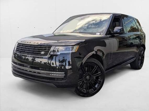 LAND ROVER RANGE ROVER 2025 SALK1BE91SA261202 image LAND ROVER RANGE ROVER 2025 SALK1BE91SA261202 image